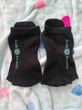 Club Pilates Toesox